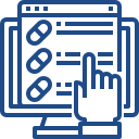 medication list icon